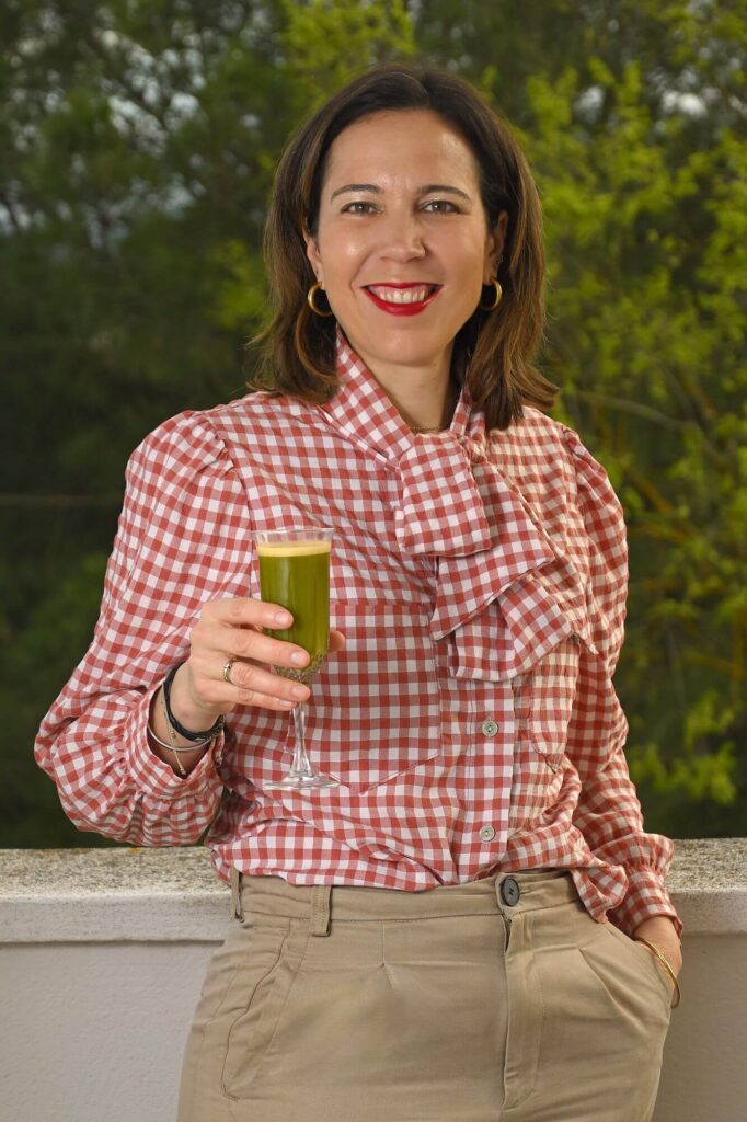 Eva Magariño, Dietista integrativa y Terapeuta PNIE